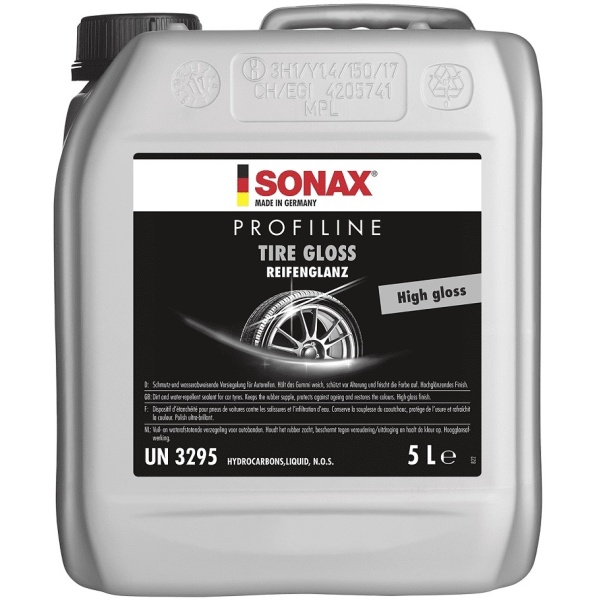 Sonax Profiline Soluție Ingrijit Anvelope 5L 235500